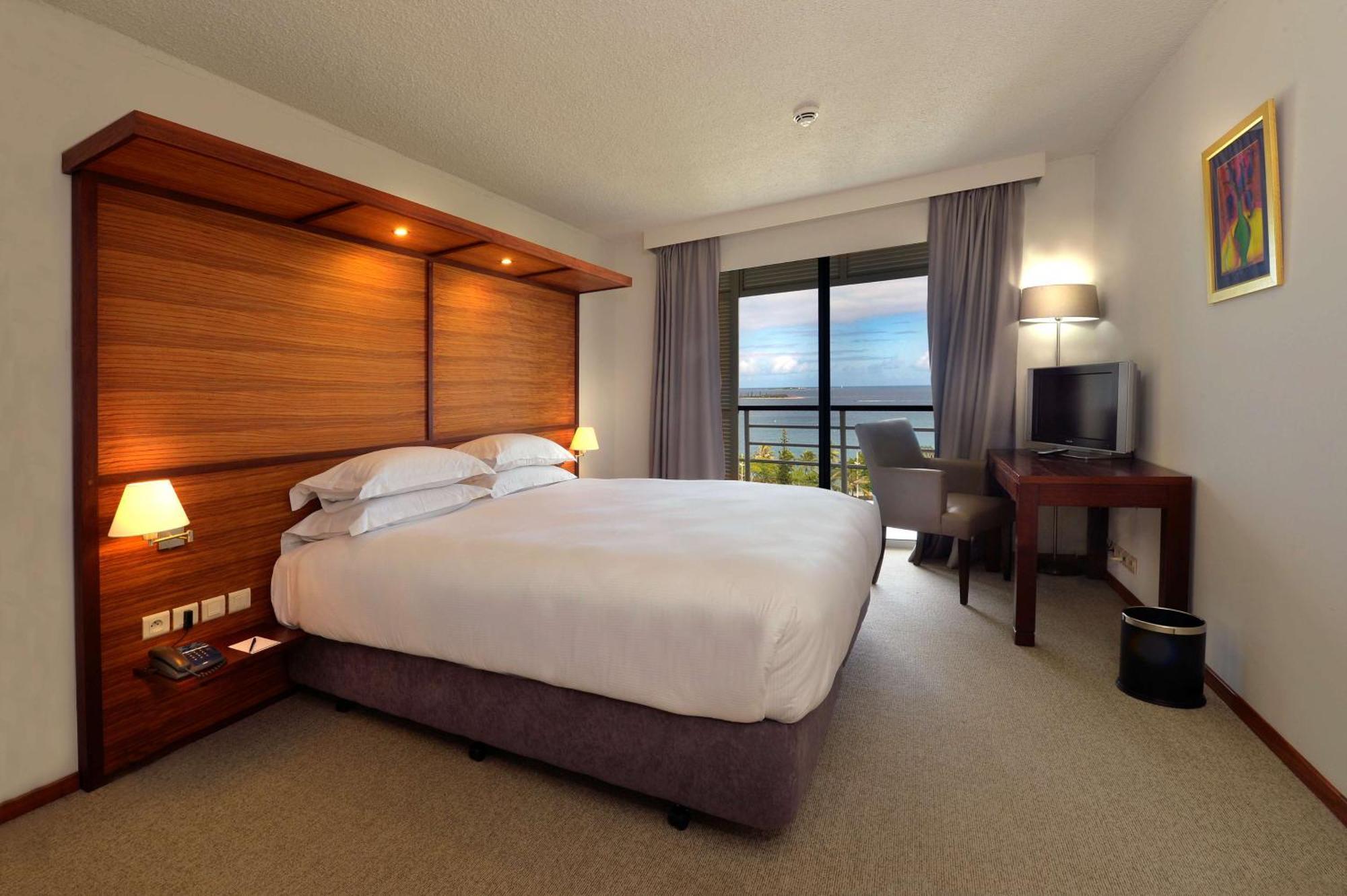Hilton Noumea La Promenade Residences Zewnętrze zdjęcie